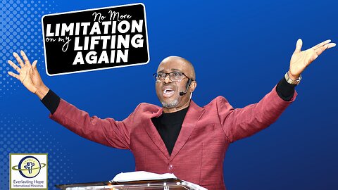 No More Limitation On My Lifting Again | Pastor Daves Oludare Fasipe