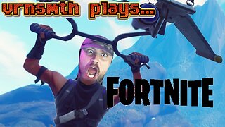 [Veteran] Fortnite w/ AllegedGamer | Take me down to the megadub city