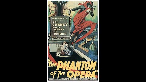 The Phantom of the Opera (1925) | Directed by Rupert Julian - Full Movie