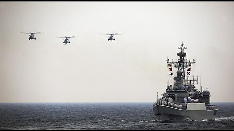 Chinese and Russian Warships Come Uncomfortably Close to Alaska - Welcome to th