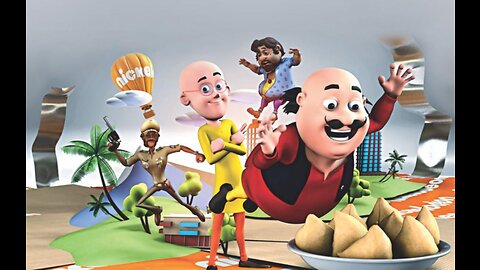 FUTURE/ MOTU PATLU/CARTOON/NEW EPISODE