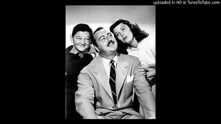 The Cake - The Great Gildersleeve - Family Comedy Podcast