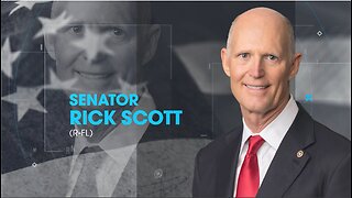 Senator Rick Scott on The Policies Worth Saving | Just The News