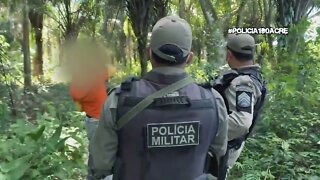 SE LIMPANDO COM FOLHA | REC POLÍCIA 190