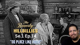 The Beverly Hillbillies | Season 1 Episode 14 | Reaction