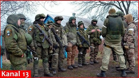 Freedom of Russia Legion volunteers vow to end Putin's reign in “last election” raid