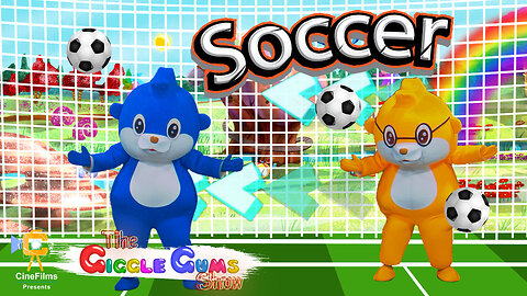 Kids show: Soccer