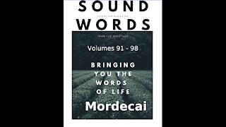 Sound Words, Mordecai