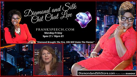 Naomi Wolf joins Silk to discuss what they don't want you to know.