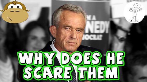 Why Are They Afraid Of Robert Kennedy Jr? - MITAM