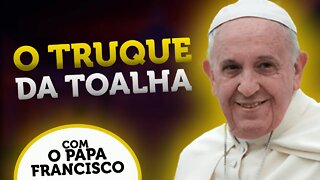 O PAPA FRANCISCO e a Lei da inércia