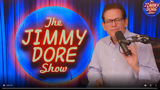 Bro. Jimmy Dore: Pro War Media Caught Pushing Fake Ukraine Stories