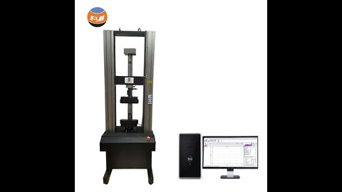 How to operate ASTM D6496 Universal Strength Tester from FYI TEAM?