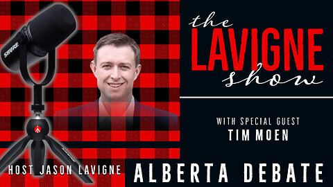 Alberta Debate w/ Tim Moen