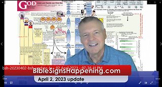 Bible Signs Happening - update April 2, 2023