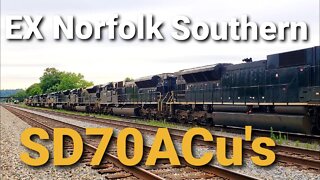 SD70ACU,s