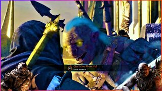 HIGH Level 670! BRUTAL DIFFICULTY & NO WARCHIEF support ⚔️ Middle-Earth: Shadow of War