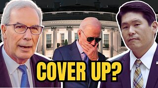 Biden's Special Counsels Are A Cover-Up