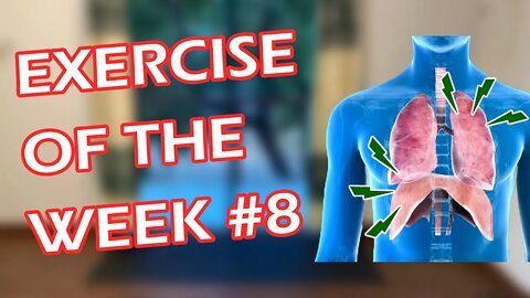 Exercise of the week #8 (Discover the power of breathing)