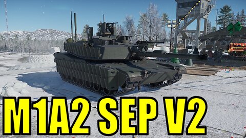 M1A2 SEP V2 First Impressions - Air Superiority Dev Server - War Thunder