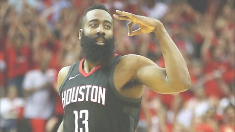 James Harden Facing Most Pressure In His NBA Career