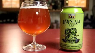 Send in the Clone! Bell's Hopslam Clone Recipe & Taste Comparison