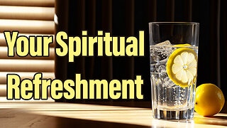 How To Drink of The Spirit