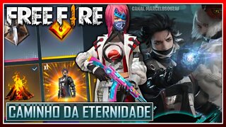 Passe de Dezembro 2020 do Free Fire