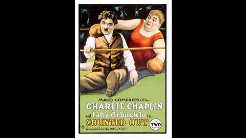 Charlie Chaplin's "The Knockout"
