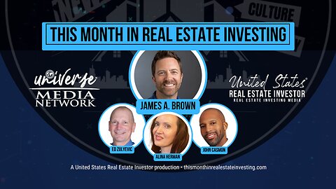 This Month In Real Estate Investing, June 2024