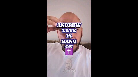Love Him Or Hate Him Andrew Tate Is Bang One ✝️