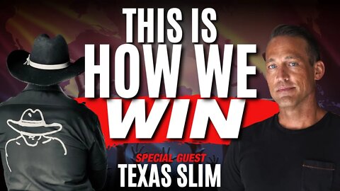 This Is How We Defeat Globalism and Change The World | with Texas Slim