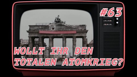 June 7, 2024..🇩🇪 🇦🇹 🇨🇭..NUOVISO🎇....👉🇪🇺 YOU NOST🇷🇺👈🗽 #63 Wollt ihr den totalen Atomkrieg? |