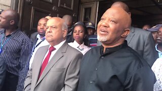 Wake up South Africans: Mcebisi Jonas (MoW)