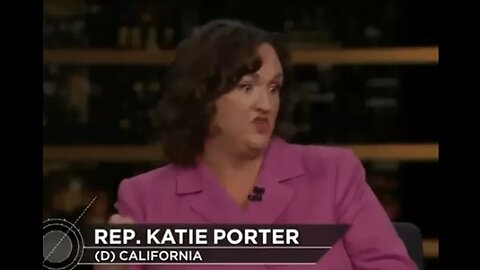 Katie Porter Gets Wrecked by Piers Morgan and Bill Maher on Riley Gaines, Jan. 6, and Jack Teixeira
