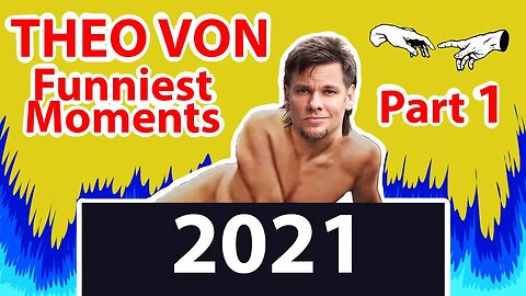 Theo Von | BEST OF 2021 | [Funniest Moments] - Part 1