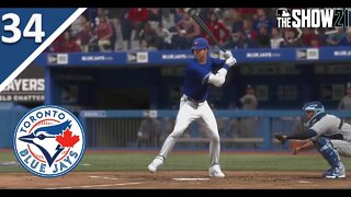 Ohtani Starts the Year off with a BANG! l SoL Franchise l MLB the Show 21 l Part 34