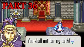 Let's Play - Fire Emblem: Sword of Seals part 36