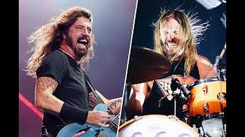 Foo Fighters • Taylor Hawkins • Single • Dave Grohl