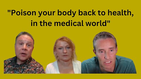 Turning to Alternative Medicine with Christian Elliot and Shawn & Janet Needham R. Ph.