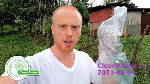 Cleaning the Mountain for cleanplanet.io