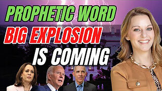 JULIE GREEN 🔴 [PROPHETIC WORD] 🔴 SHIFT IN WHITEHOUSE 🔴 BIG EXPLOSION IS COMING TO THE ENEMY