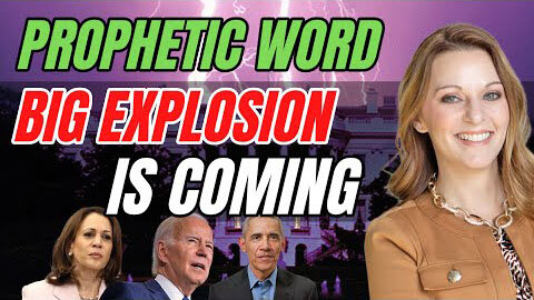 JULIE GREEN 🔴 [PROPHETIC WORD] 🔴 SHIFT IN WHITEHOUSE 🔴 BIG EXPLOSION IS COMING TO THE ENEMY