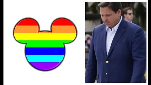 DeSantis Dealing With Disney?