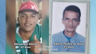 Nordeste Mineiro: duas pessoas mortas em quatro horas na cidade de Nanuque