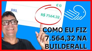 FAÇA ISSO E GANHE DINHEIRO NA BUILDERALL - DAVID FERBS