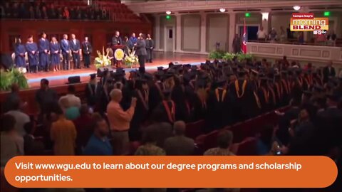 Western Governor's University | Morning Blend