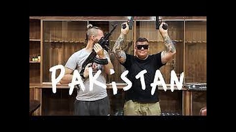 How Guns are Made in Pakistan! 🇵🇰