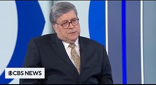 Bill Barr: I Think DOJ Is Close To Charging Hunter Biden