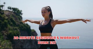 Burn Fat with Ease I 20-Minute Beginner's Workout